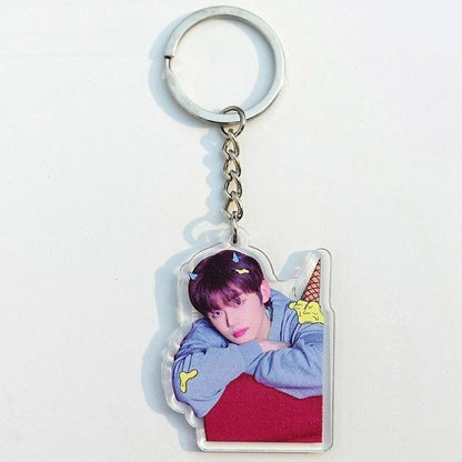 Porte clés TXT // KPOP - BEST KPOP SHOP