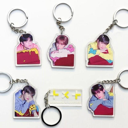 Porte clés TXT // KPOP - BEST KPOP SHOP