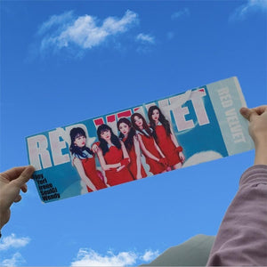 BANDE KPOP IKON GOT7 Red Velvet - BEST KPOP SHOP