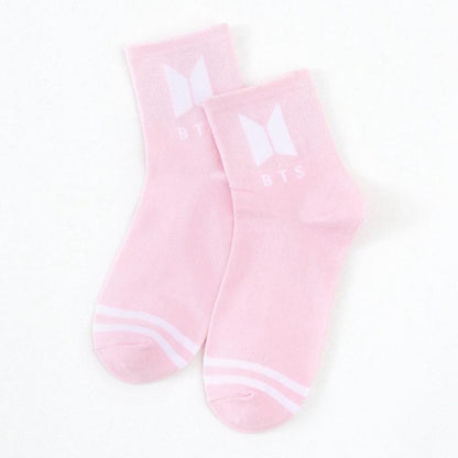 Chaussettes BTS - BEST KPOP SHOP