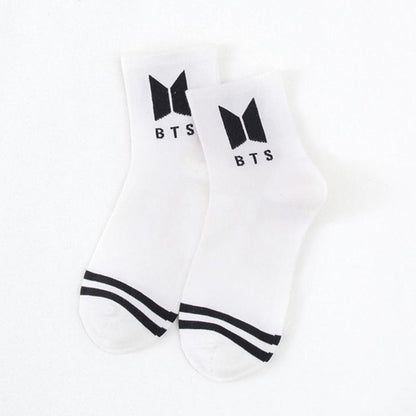 Chaussettes BTS - BEST KPOP SHOP