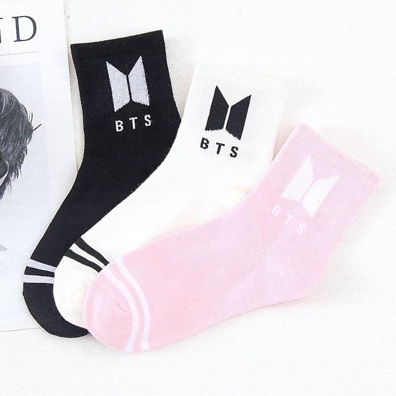 Chaussettes BTS - BEST KPOP SHOP