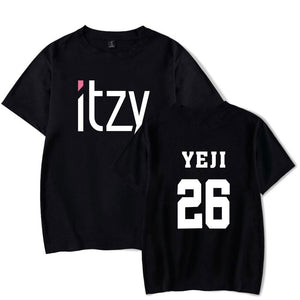 T-Shirt ITZY // KPOP - BEST KPOP SHOP