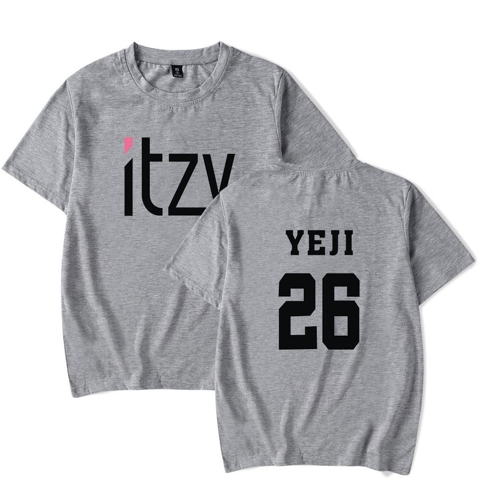 T-Shirt ITZY // KPOP - BEST KPOP SHOP