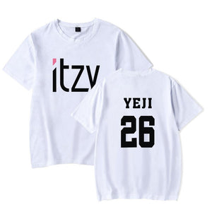 T-Shirt ITZY // KPOP - BEST KPOP SHOP