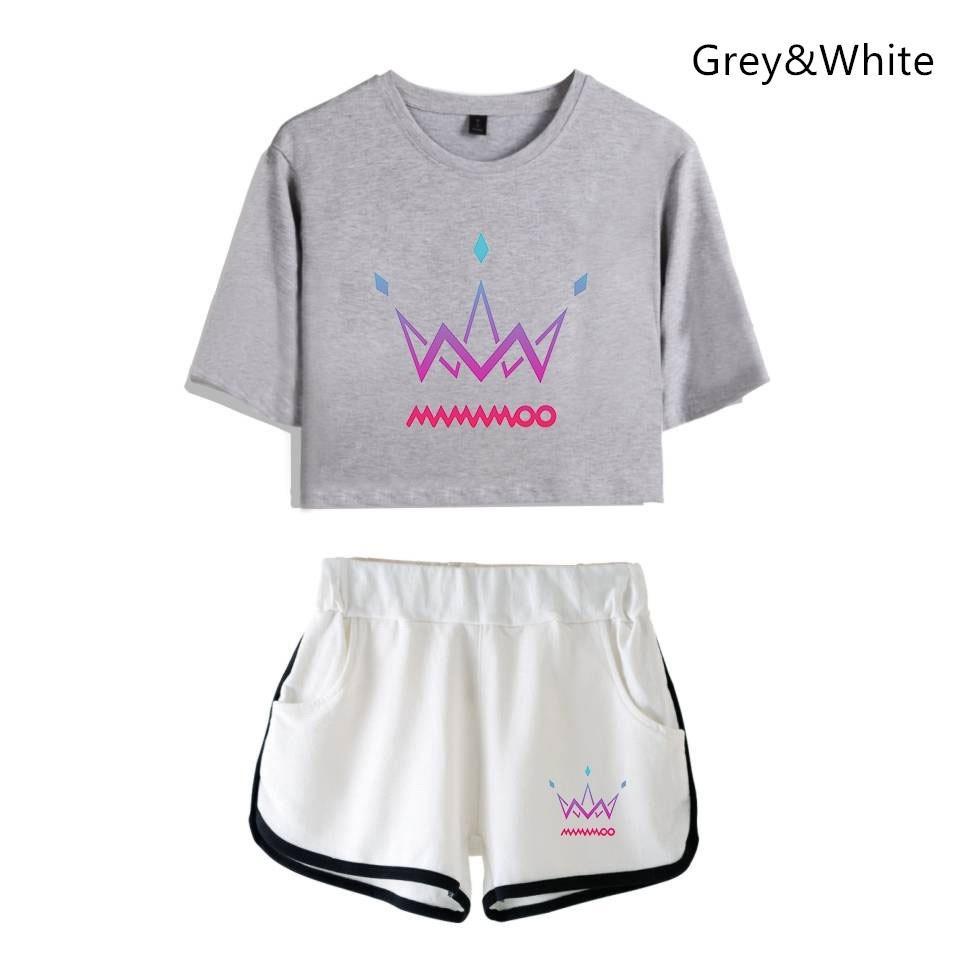 Haut et bas d'été MAMAMOO - BEST KPOP SHOP