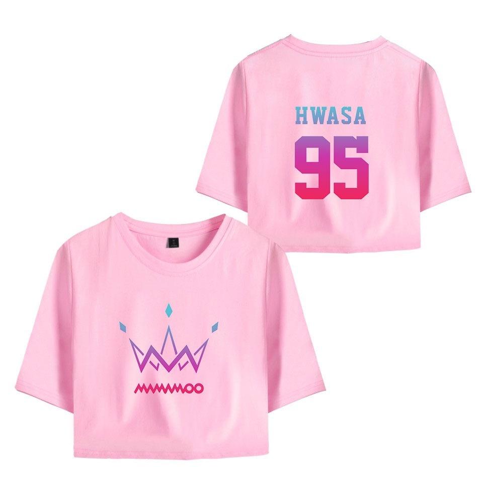 Tops MAMAMOO - BEST KPOP SHOP