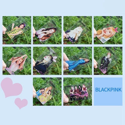 10 PHOTOCARDS STRAY KIDS / Blackpink - BEST KPOP SHOP