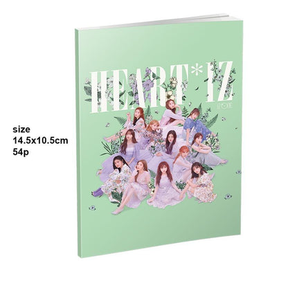 Livre Photo IZONE - BEST KPOP SHOP