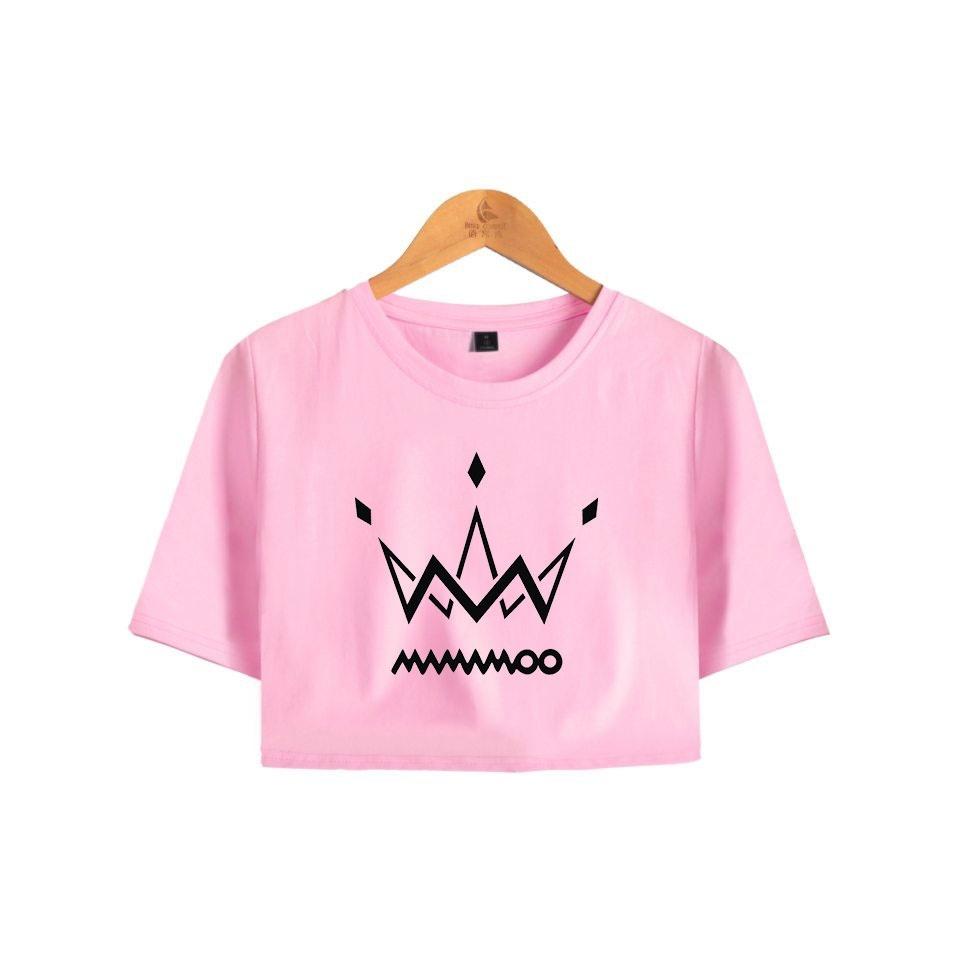 T-Shirt MAMAMOO - BEST KPOP SHOP