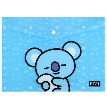 Porte documents BT21 - BEST KPOP SHOP