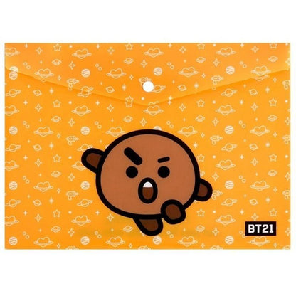 Porte documents BT21 - BEST KPOP SHOP