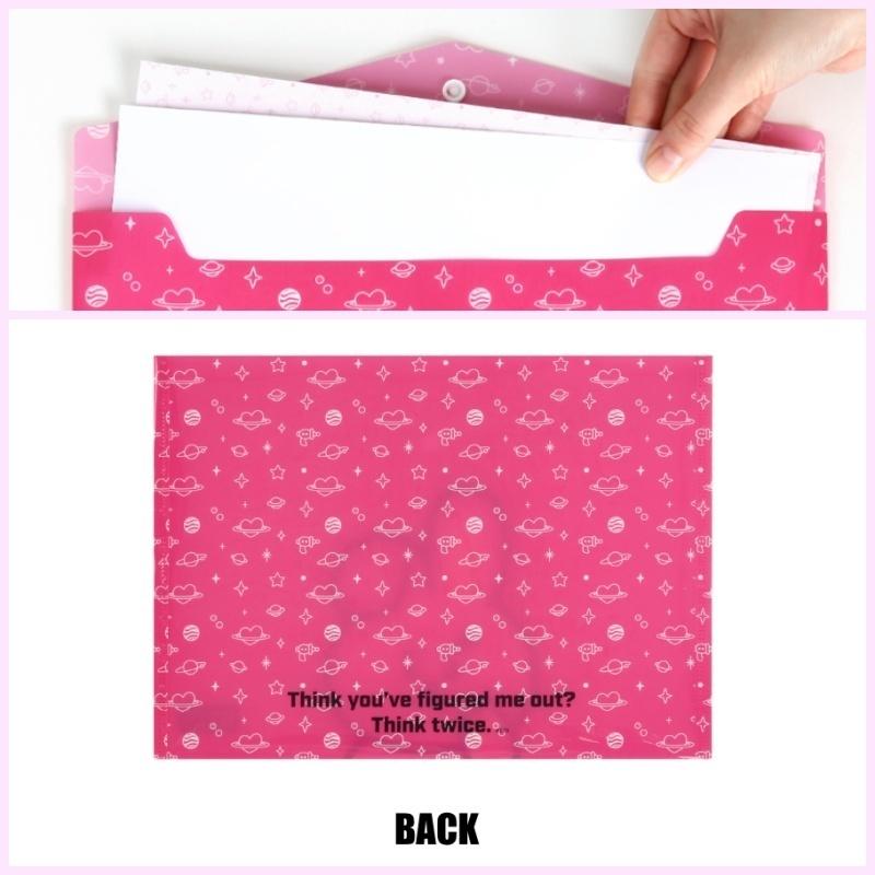 Porte documents BT21 - BEST KPOP SHOP