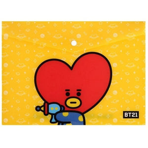 Porte documents BT21 - BEST KPOP SHOP