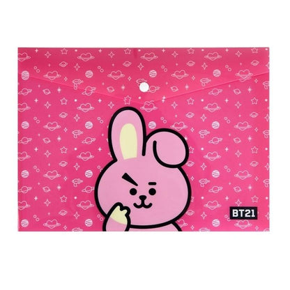 Porte documents BT21 - BEST KPOP SHOP
