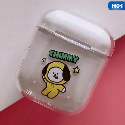 Etui airpods BT21 - BEST KPOP SHOP