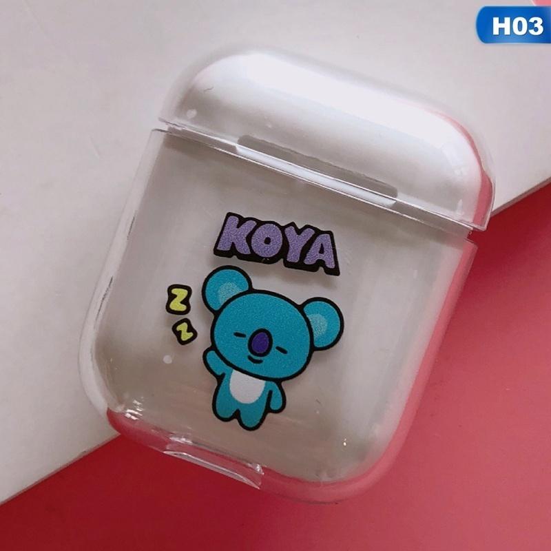 Etui airpods BT21 - BEST KPOP SHOP