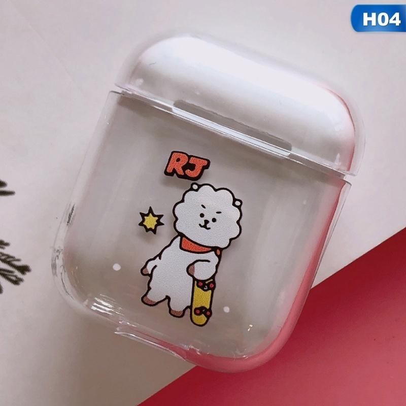 Etui airpods BT21 - BEST KPOP SHOP