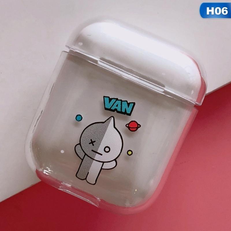 Etui airpods BT21 - BEST KPOP SHOP