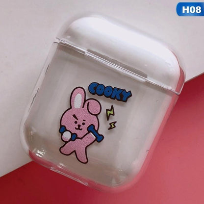 Etui airpods BT21 - BEST KPOP SHOP