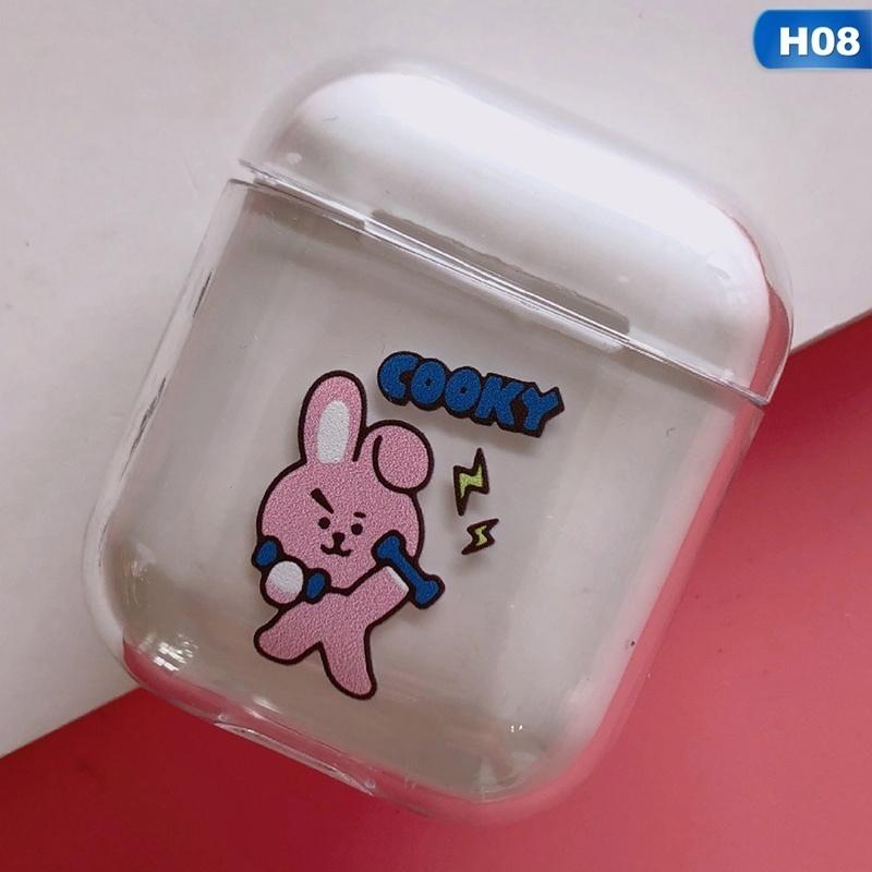 Etui airpods BT21 - BEST KPOP SHOP