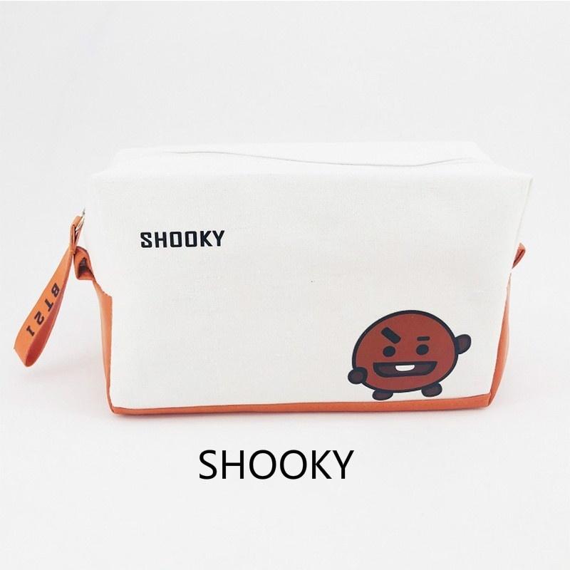 Trousse BT21 - BEST KPOP SHOP