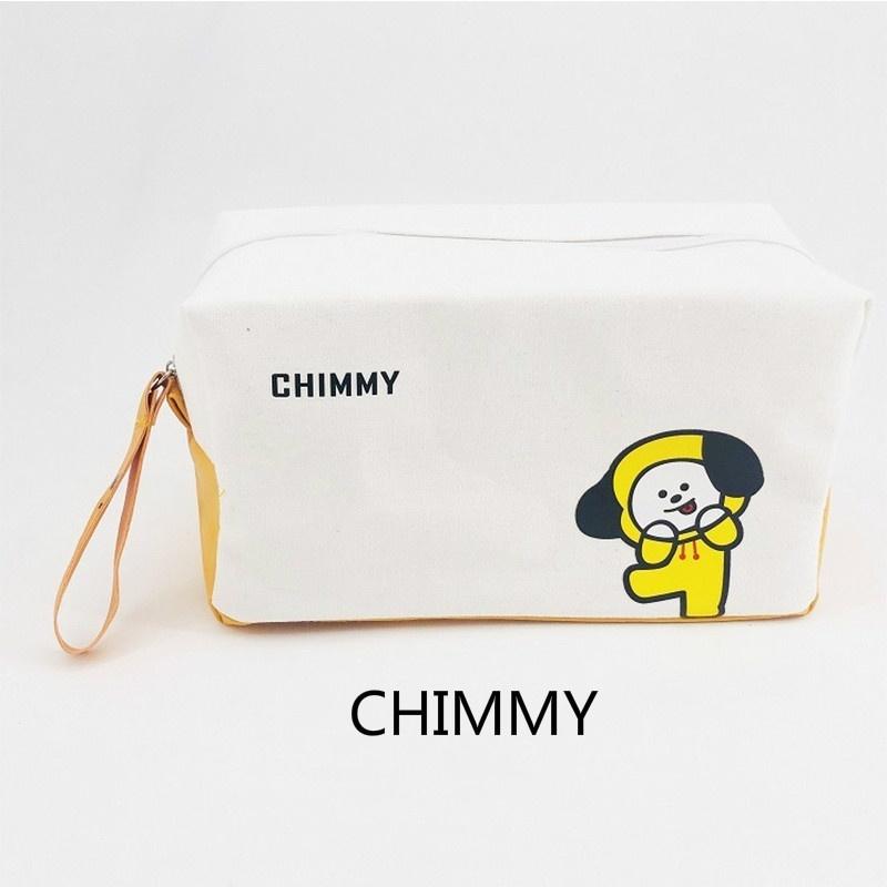 Trousse BT21 - BEST KPOP SHOP