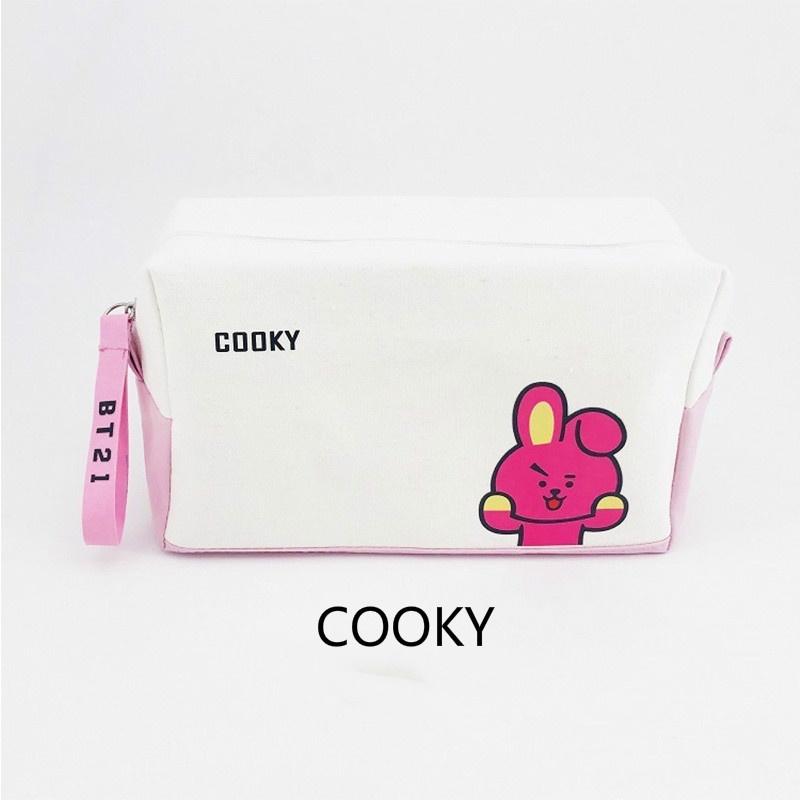 Trousse BT21 - BEST KPOP SHOP