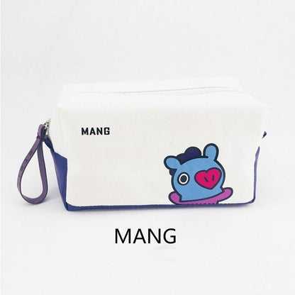 Trousse BT21 - BEST KPOP SHOP