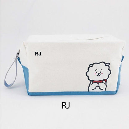 Trousse BT21 - BEST KPOP SHOP