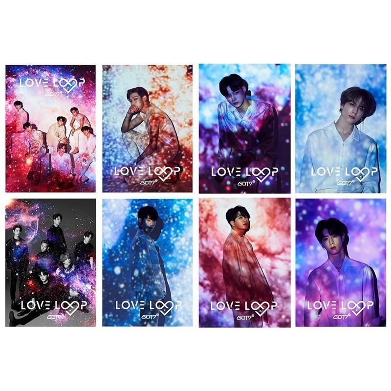 Poster GOT7 - BEST KPOP SHOP