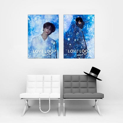 Poster GOT7 - BEST KPOP SHOP