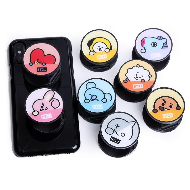 Porte-Téléphone BT21 - BEST KPOP SHOP