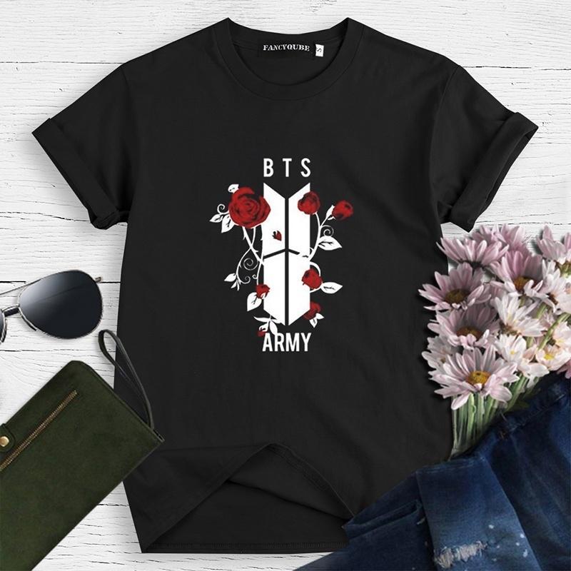 T-shirt BTS ARMY - BEST KPOP SHOP