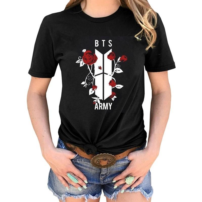 T-shirt BTS ARMY - BEST KPOP SHOP