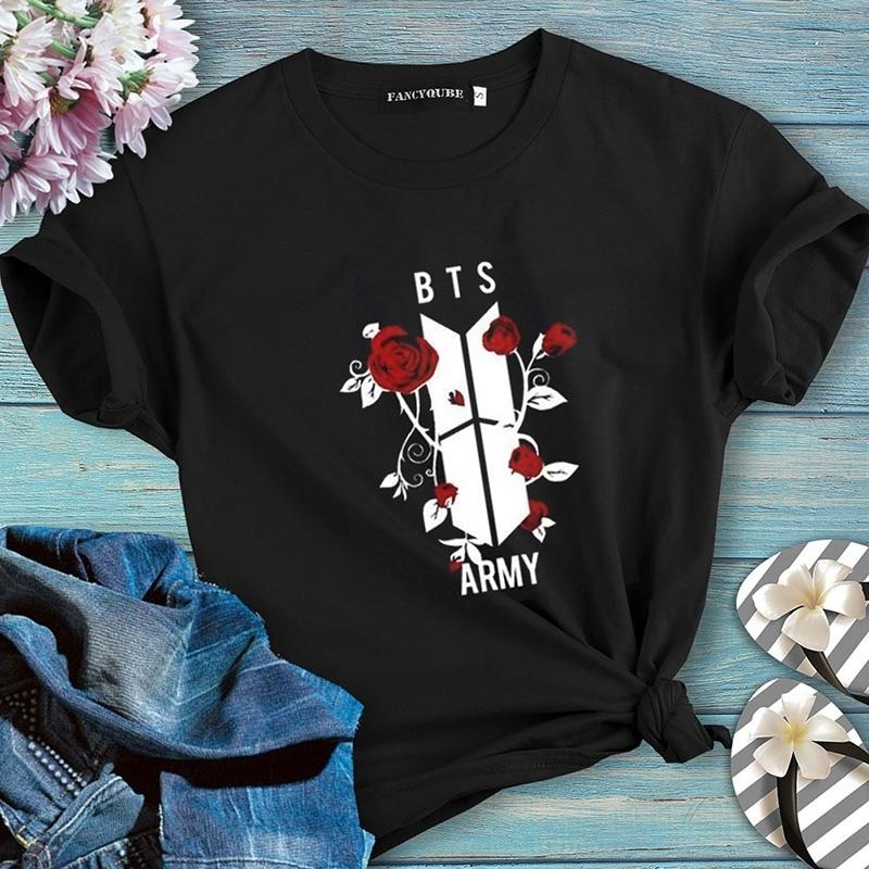 T-shirt BTS ARMY - BEST KPOP SHOP