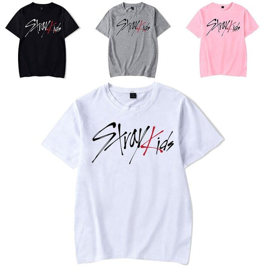 T-shirt Stray Kids - BEST KPOP SHOP