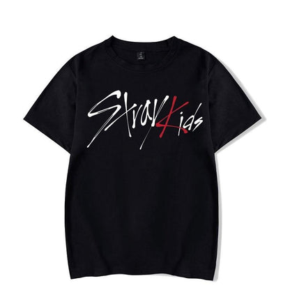 T-shirt Stray Kids - BEST KPOP SHOP