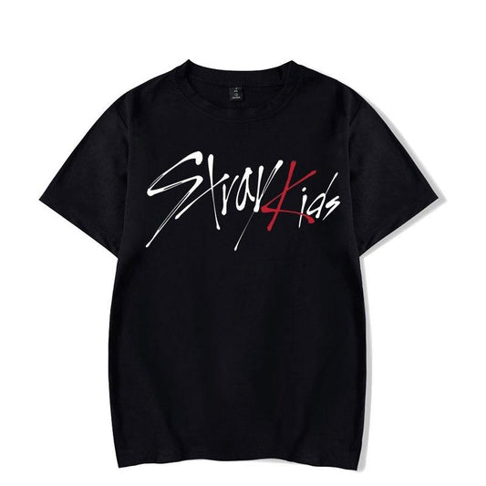 T-shirt Stray Kids - BEST KPOP SHOP