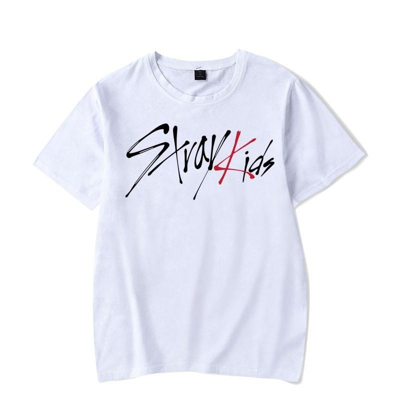 T-shirt Stray Kids - BEST KPOP SHOP