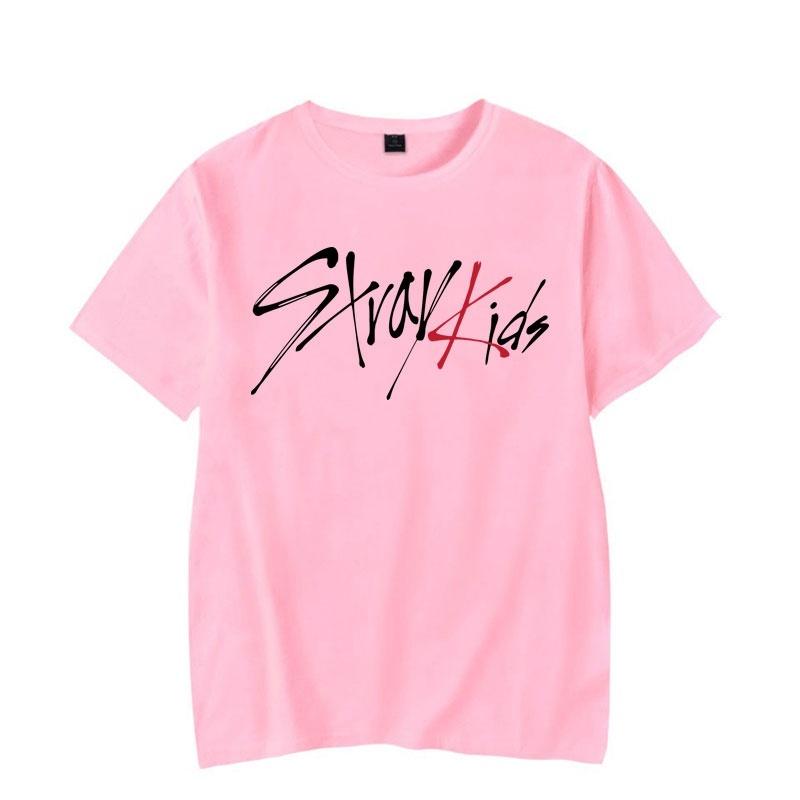 T-shirt Stray Kids - BEST KPOP SHOP