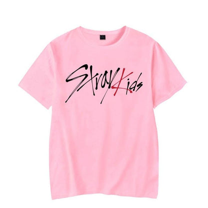 T-shirt Stray Kids - BEST KPOP SHOP