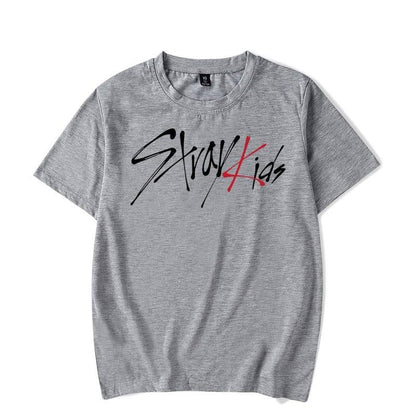 T-shirt Stray Kids - BEST KPOP SHOP