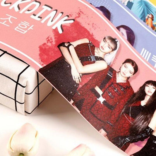 Bannière Got7 Twice Txt Itzy Blackpink // KPOP - BEST KPOP SHOP
