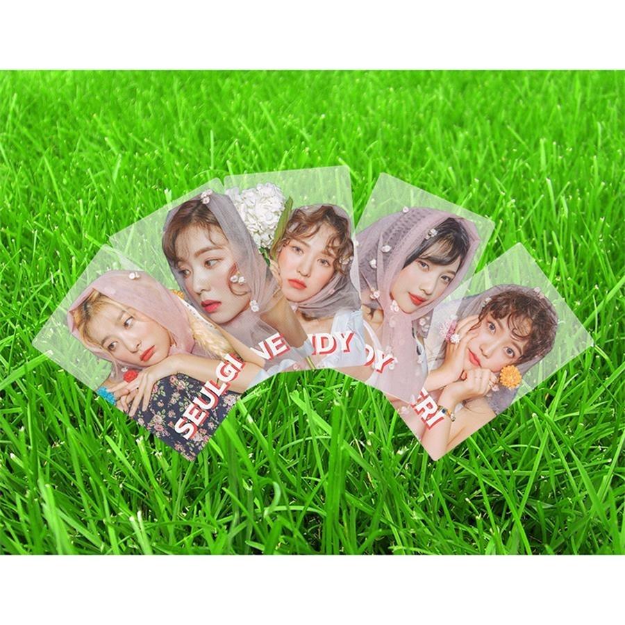 PHOTOCARDS RED VELVET - BEST KPOP SHOP
