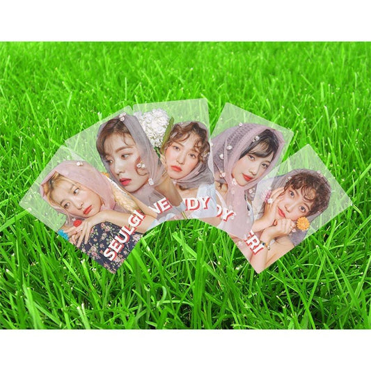 PHOTOCARDS RED VELVET - BEST KPOP SHOP