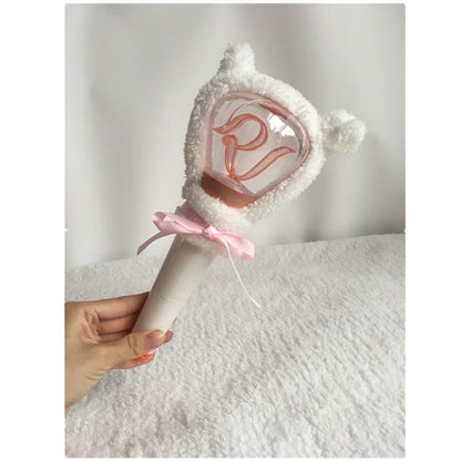 Tete en peluche pour Lightstick RED VELVET - BEST KPOP SHOP