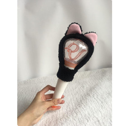Tete en peluche pour Lightstick RED VELVET - BEST KPOP SHOP