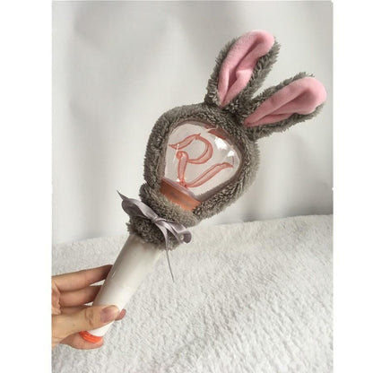 Tete en peluche pour Lightstick RED VELVET - BEST KPOP SHOP