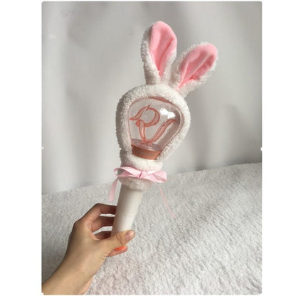 Tete en peluche pour Lightstick RED VELVET - BEST KPOP SHOP